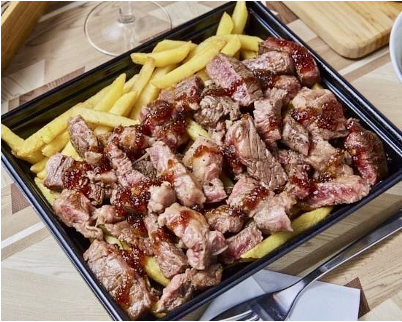 1POUND STEAK