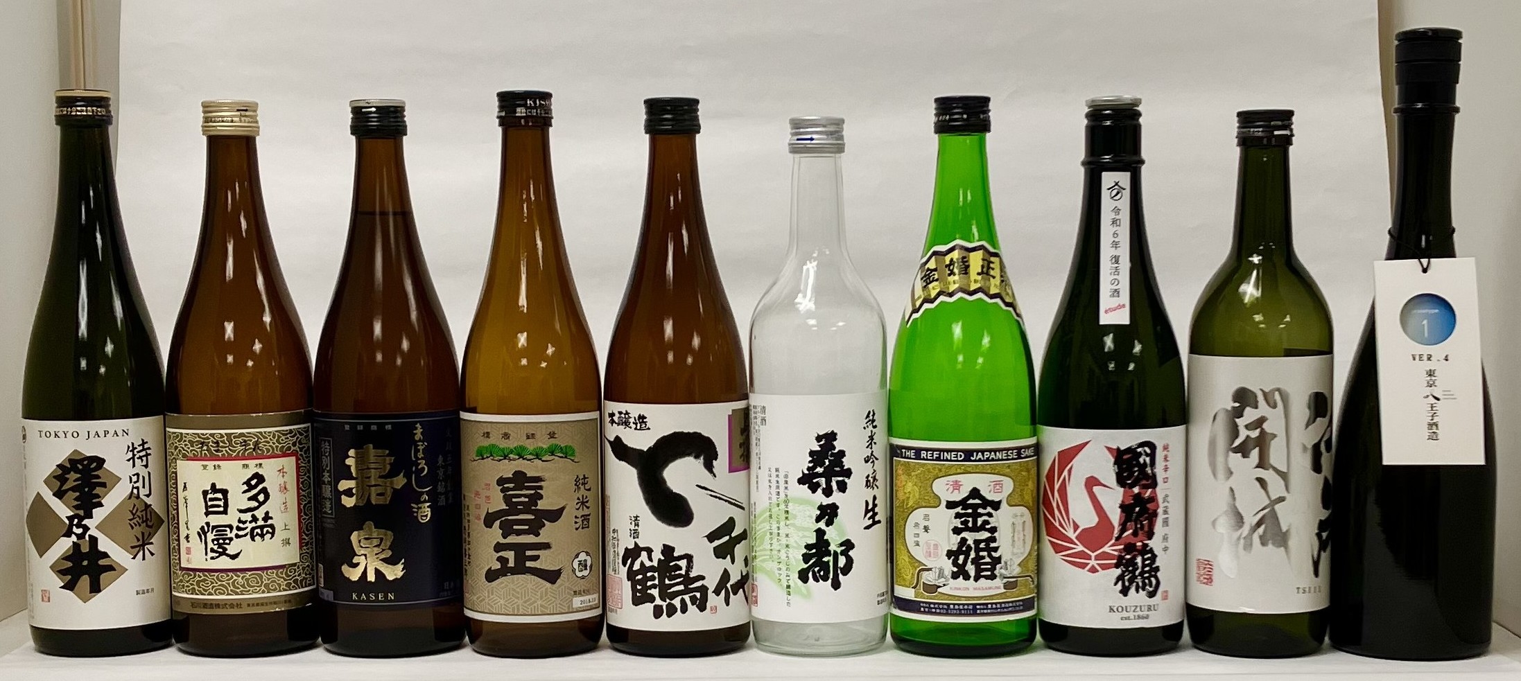 Tokyo Sake Brewers Association