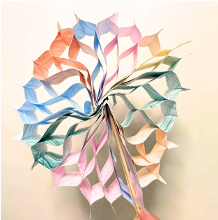 Decorative Knot Flowers