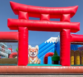 ふわふわ富士山プレイランド